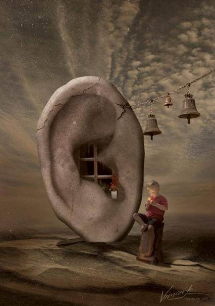 Les oreilles ont des murs