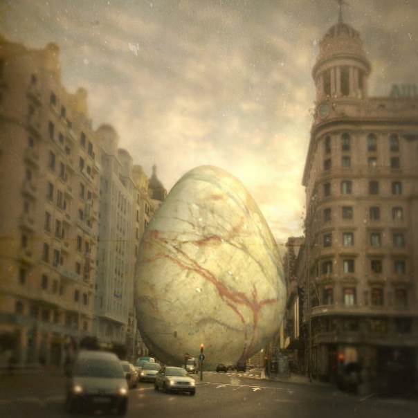 L’œuf de Jupiter