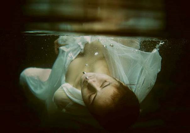 Dormir dans l’eau