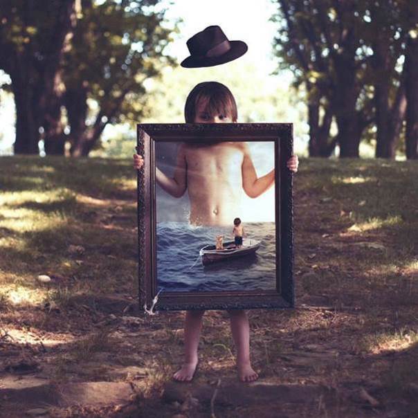 M’as-tu vu dans l’eau de là ?