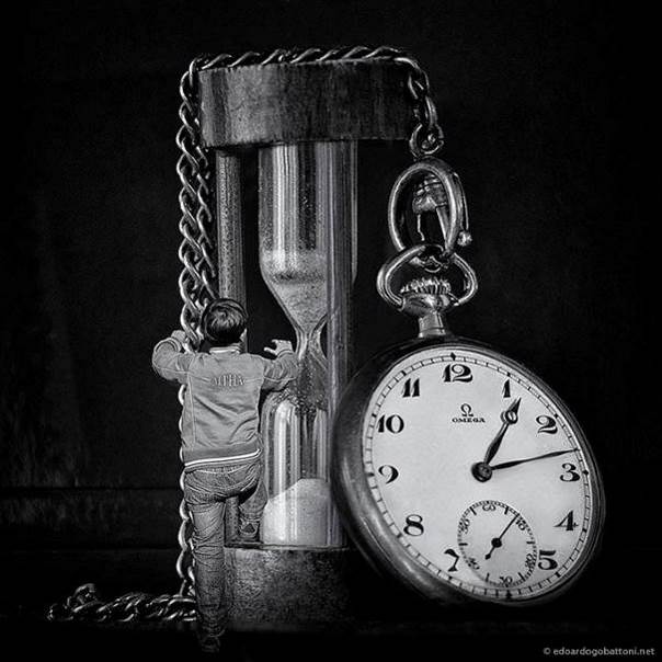 Le temps n’existe pas