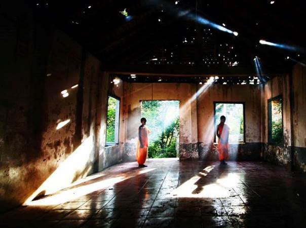 La cour des lumières