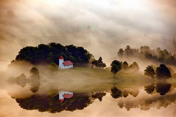 L’Île du moine