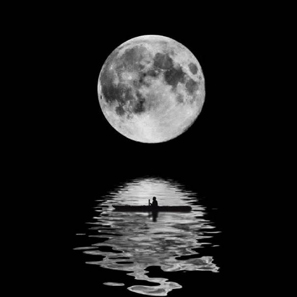 Chute de lune