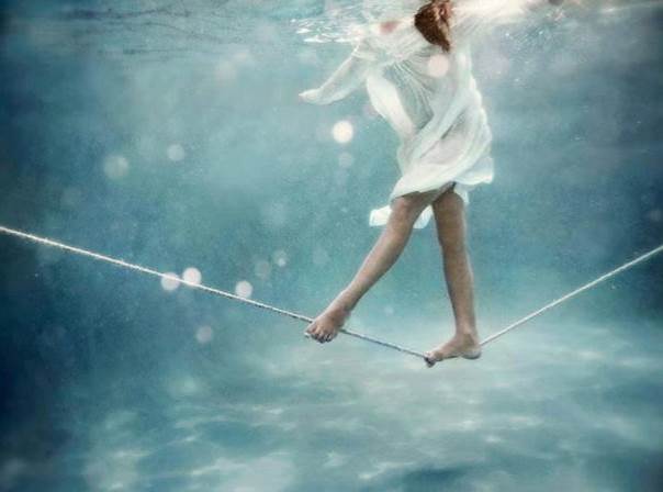 Sur le fil de l’eau