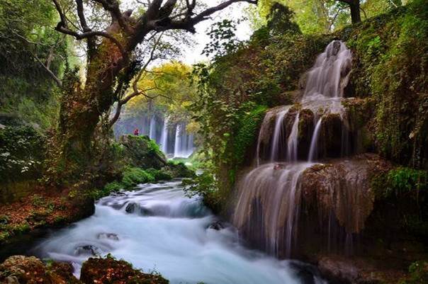 Amours et cascades