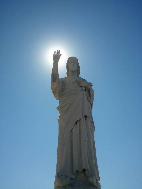 La lumière de la trinité