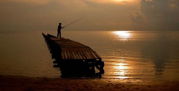 Le miracle de la pêche