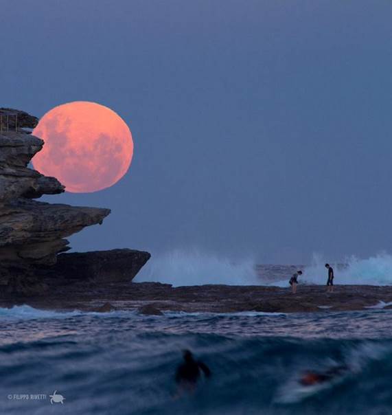 Les pêcheurs de lune