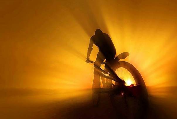 Mon vélo-soleil