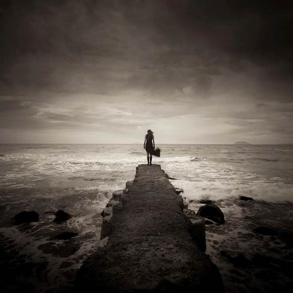 Au bout du chemin