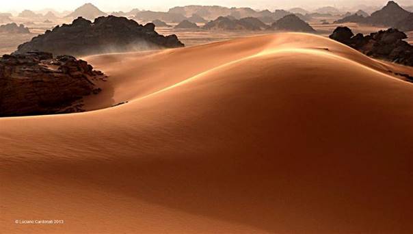 La fesse cachée de la dune