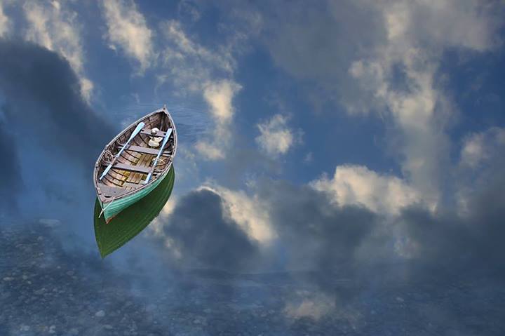 Naufrage en plein ciel
