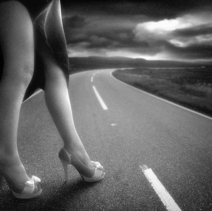 On the road again