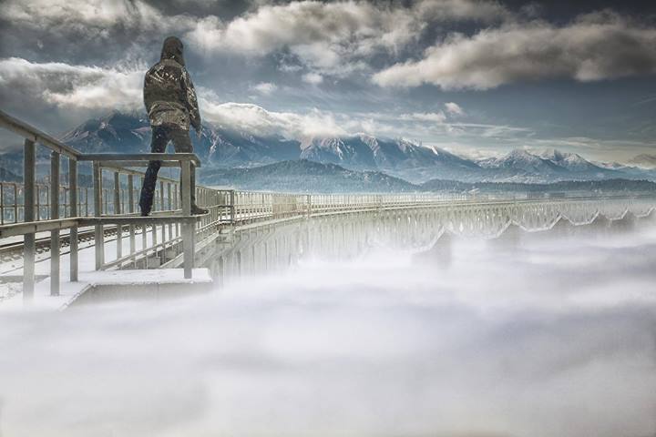 Le gardien des glaces