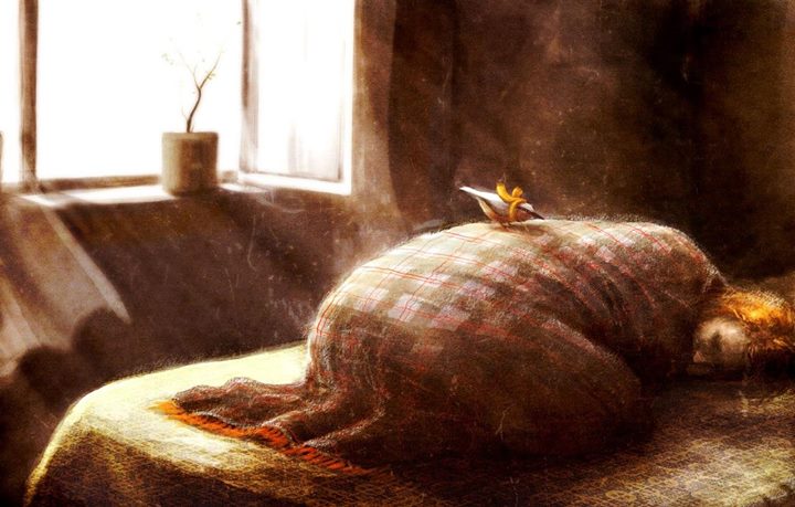 En attendant le printemps