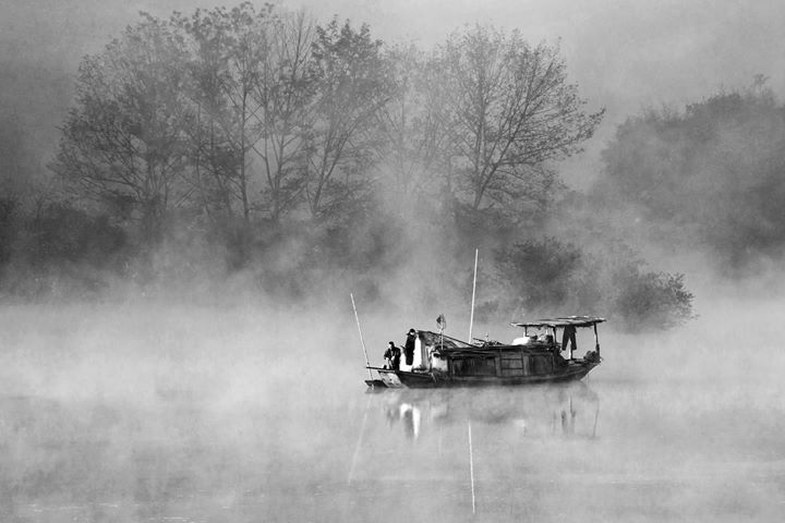 Le bateau du bonheur
