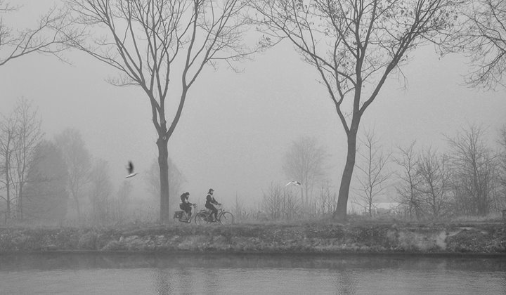 À vélo sur mes principes