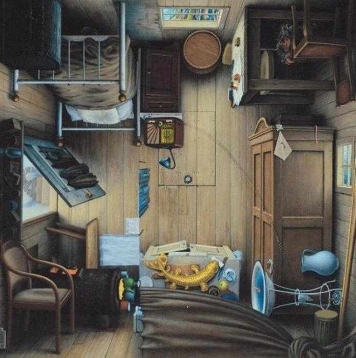 Marcel, bon appart
