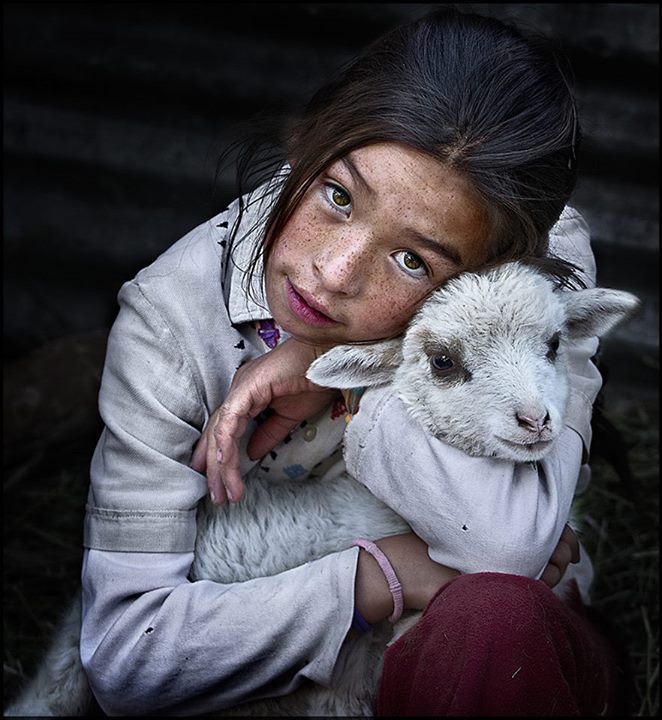 La biquette et le chevreau