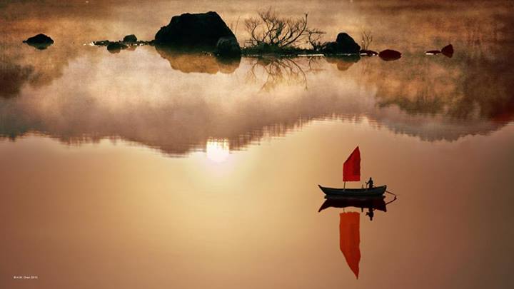 Le voyage en solitaire