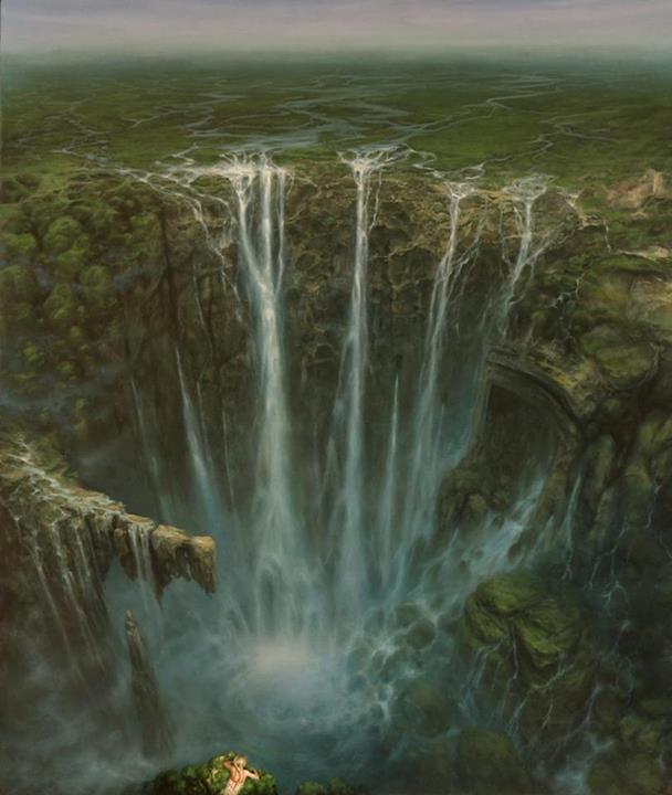 Le bain des fées