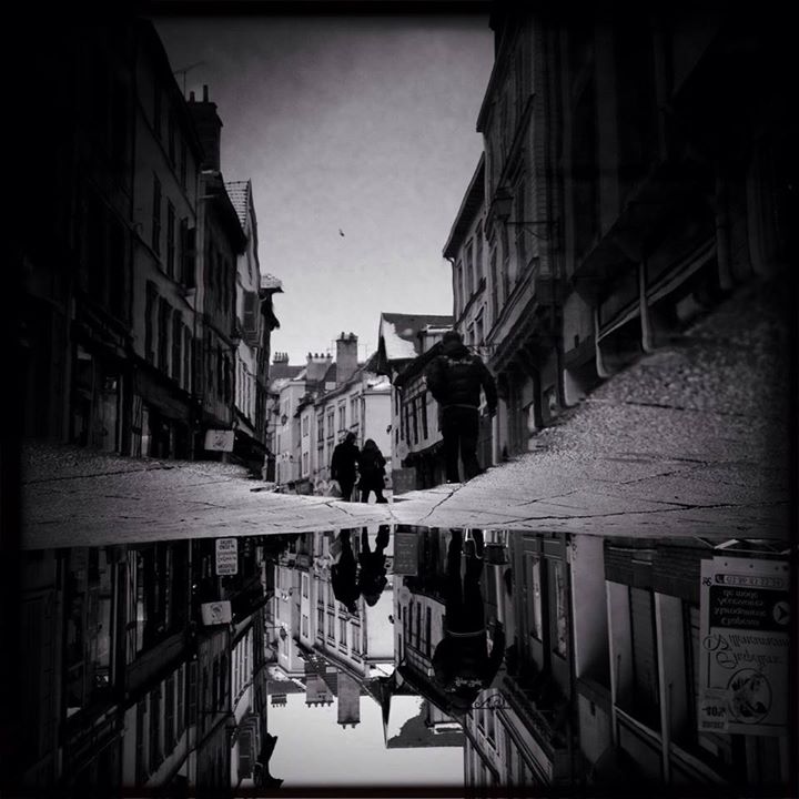 Les dessus-dessous de la ville