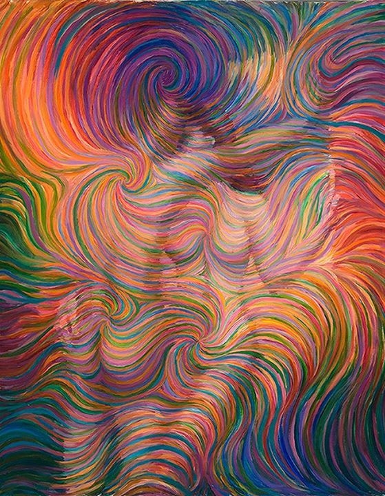 L'amour en tourbillon