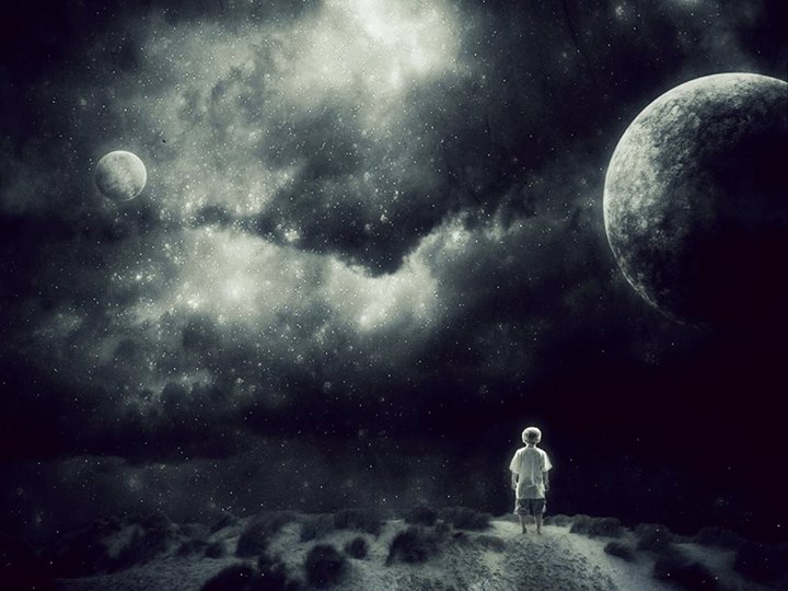 L’enfant des étoiles - 1