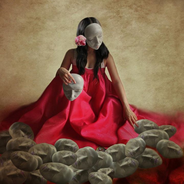 Vous vous changez ? Changez de masque