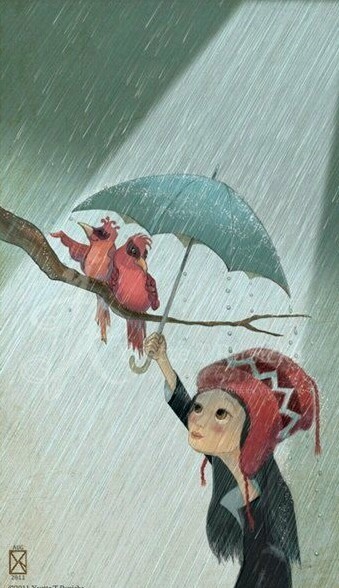 Les pluies de reproches