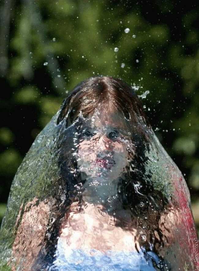 D’amour et d’eau fraîche