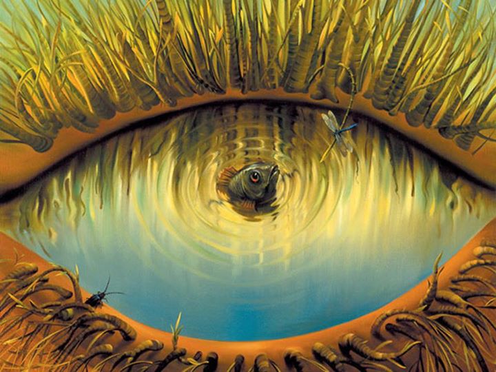 La conscience du poisson