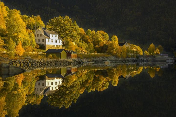 Dans le souffle du reflet
