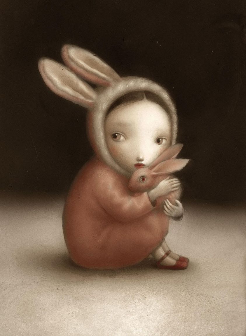 Tout est faux dans le lapin