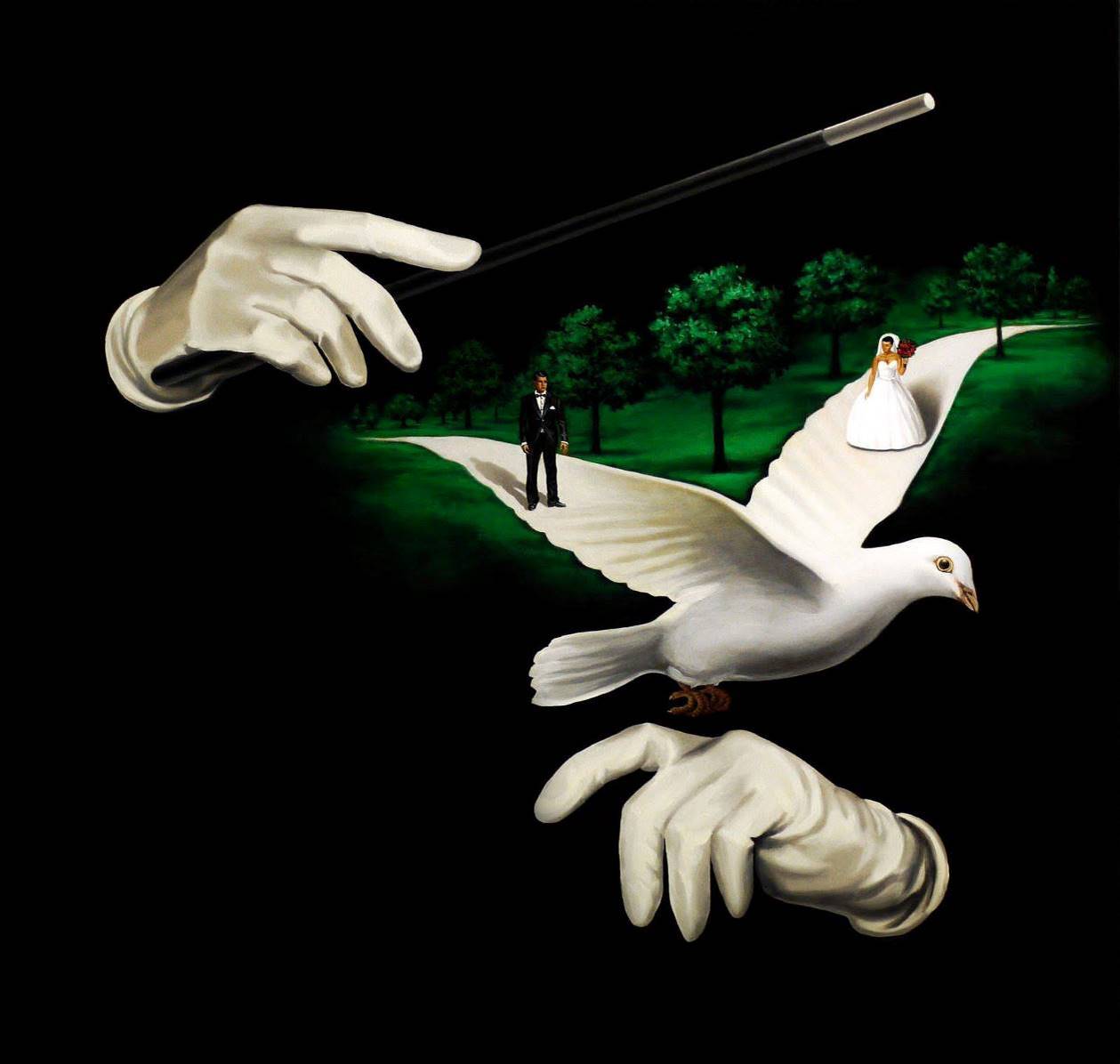 La colombe nouvelle