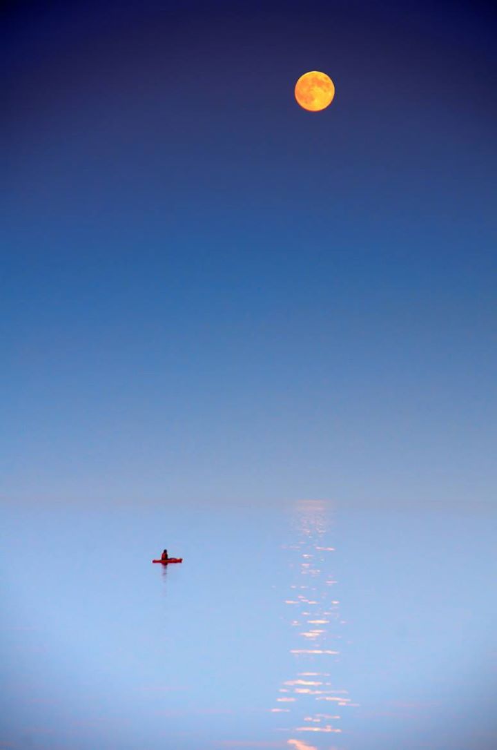La pêche des astres