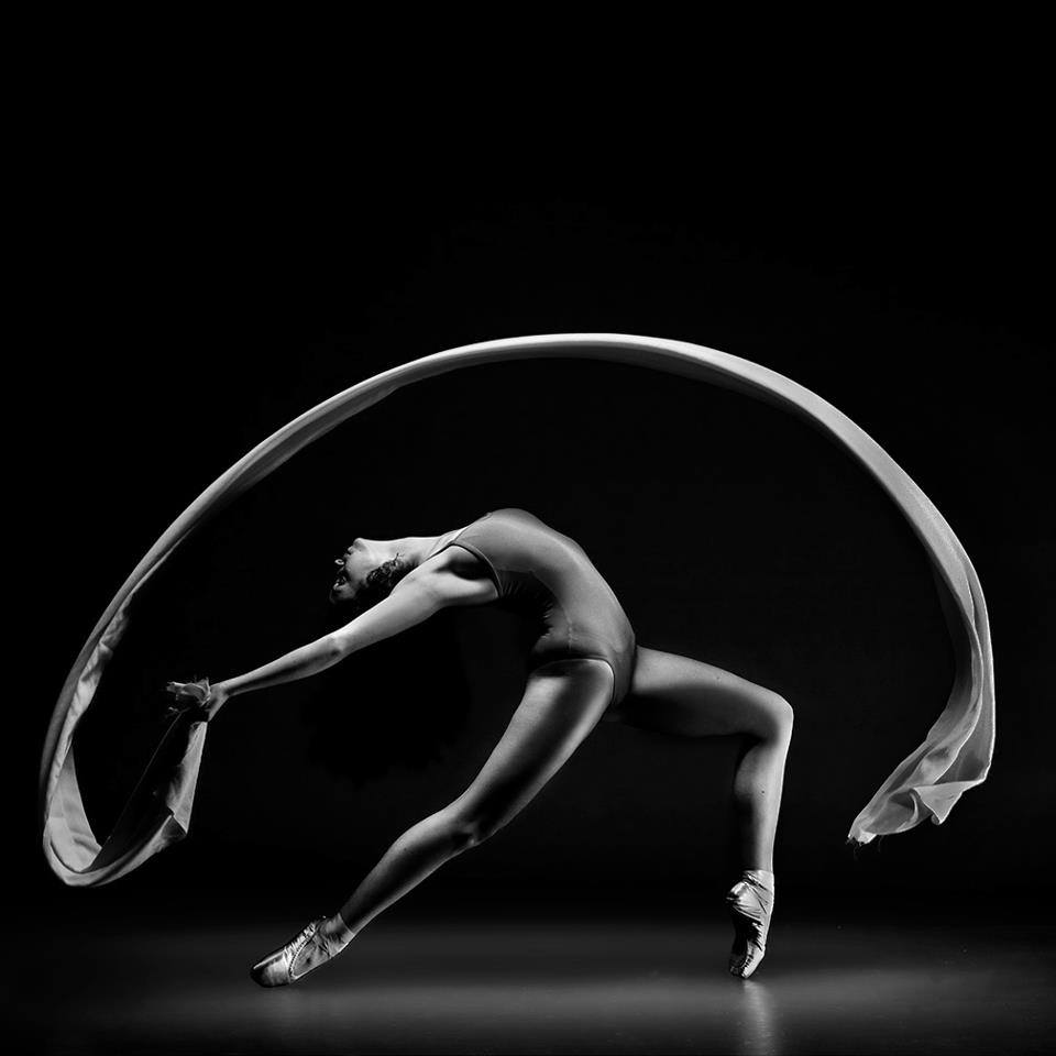 La danse de l’Arc-en-l’air
