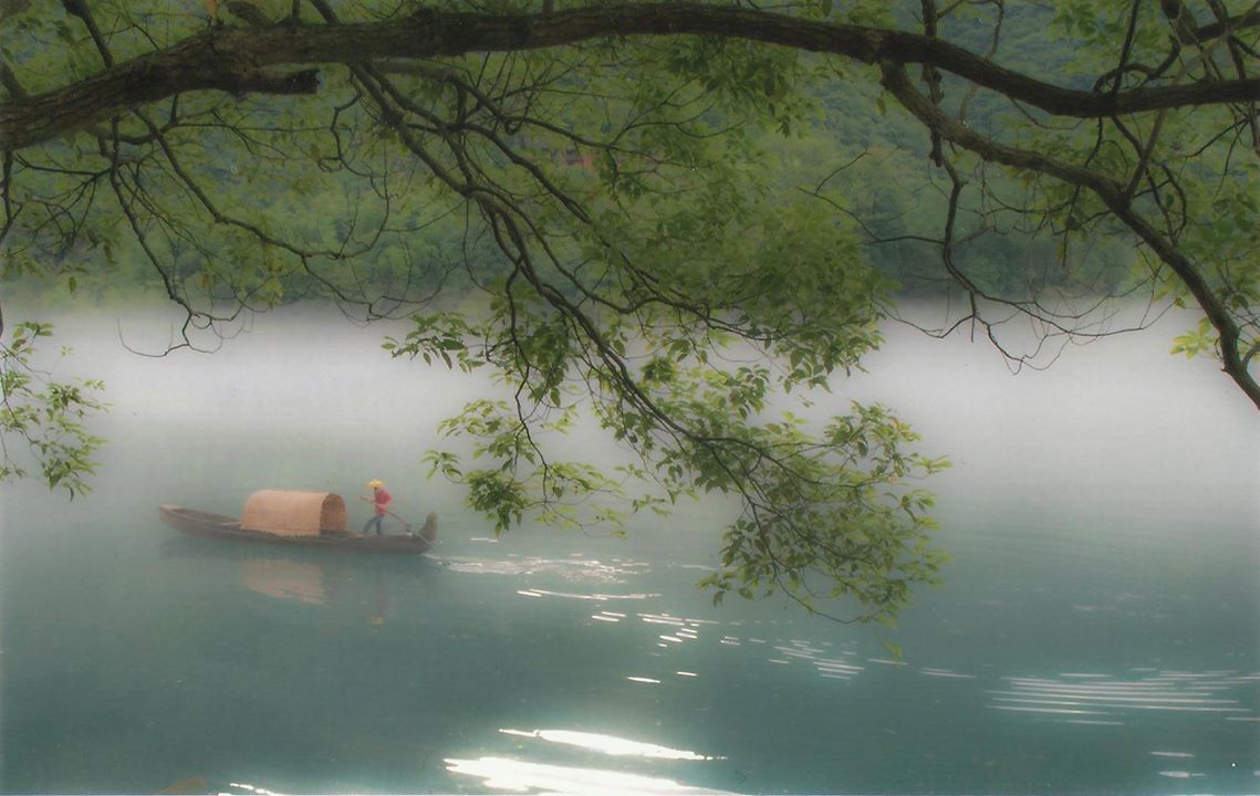 La vie est un long fleuve…
