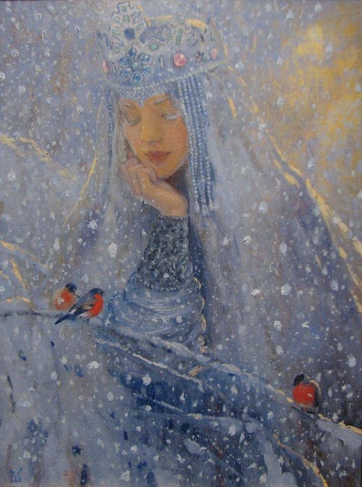 La reine des glaciers