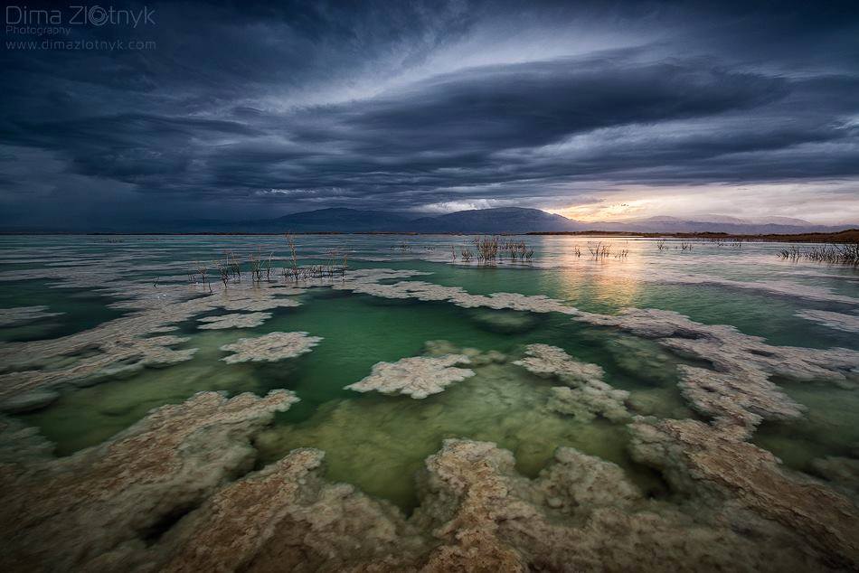 Un monde de paysages sauvages