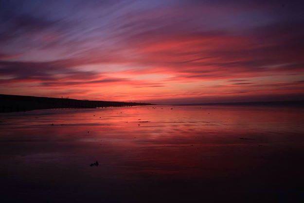 Les nuits rouges