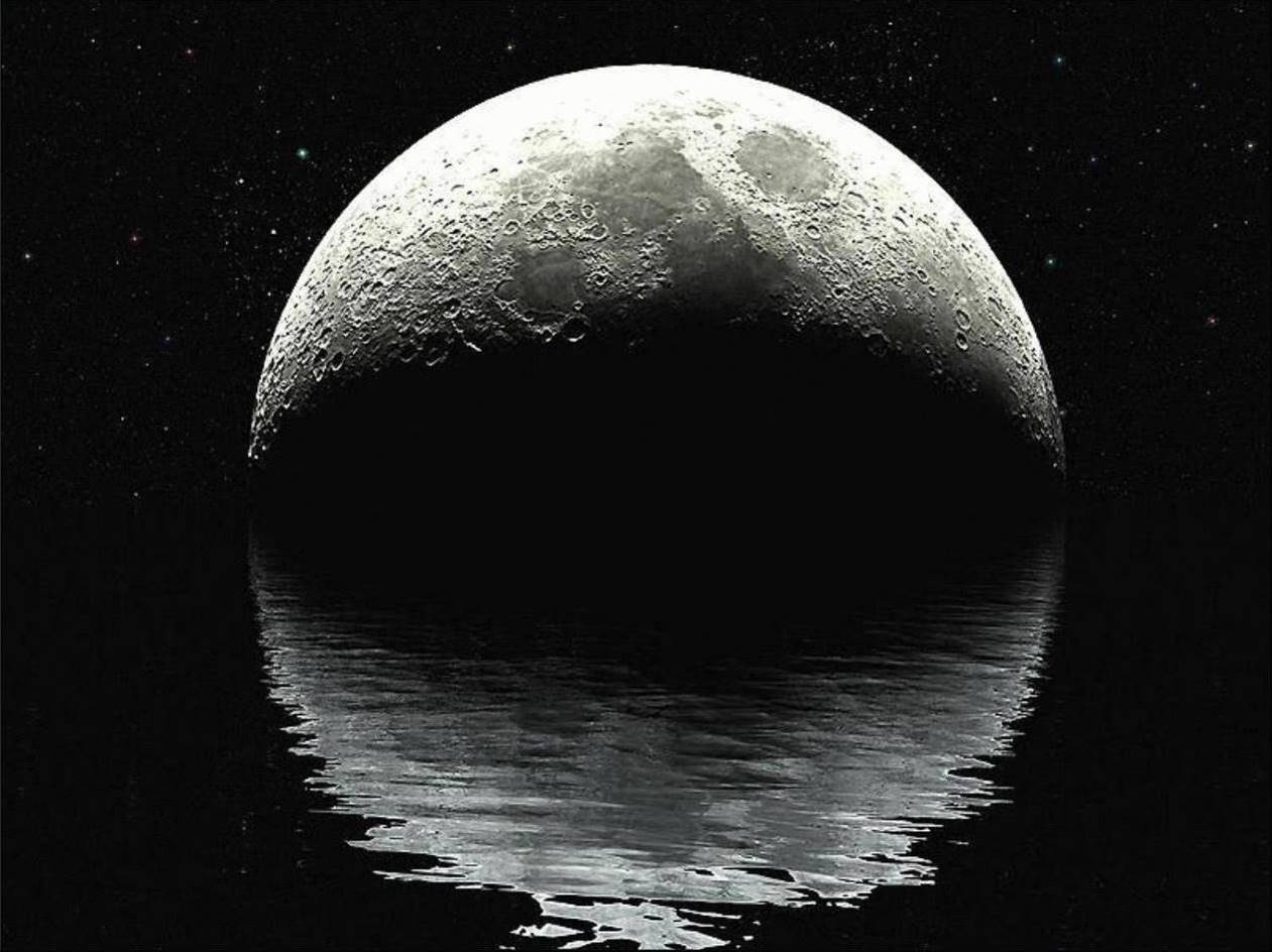 Les tarots sous la Lune