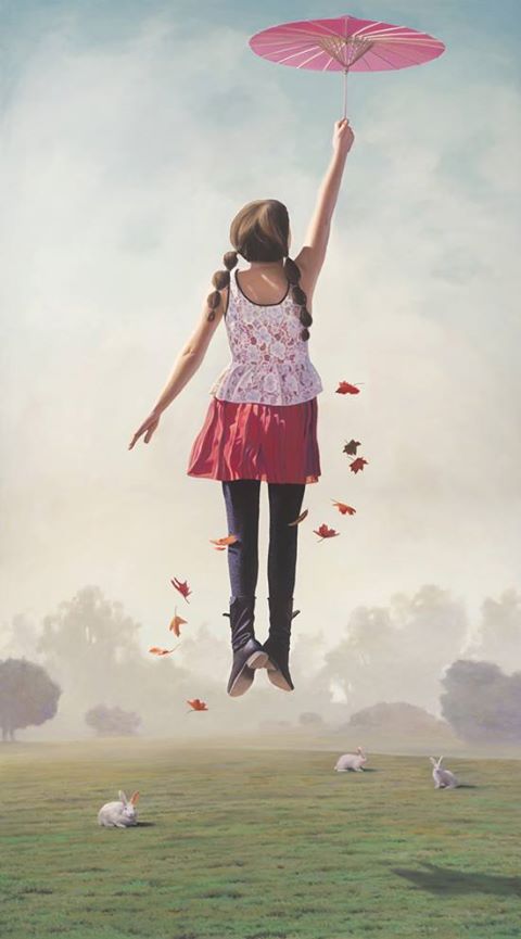 L’envolée belle