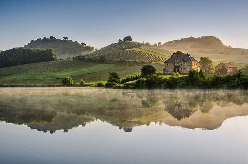 Le miroir de la nature
