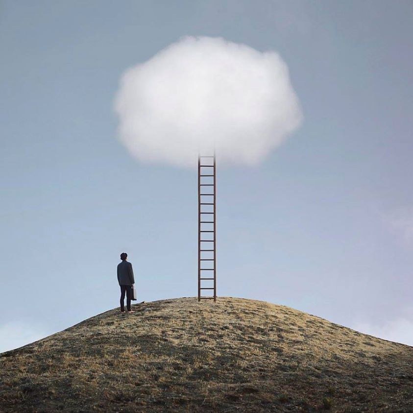 Le nuage du temps