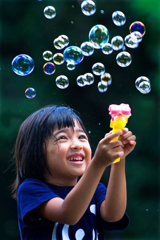 Une bulle de plus