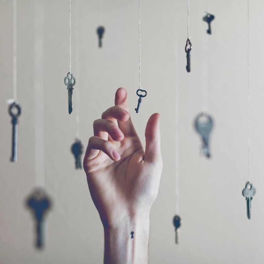 Nouvelle année, nouvelle clef