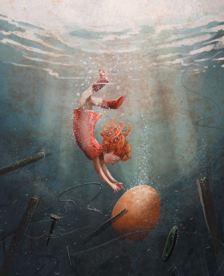 Le cœur mareyeur