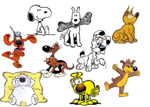 Je suis un chien – Énigme N°1